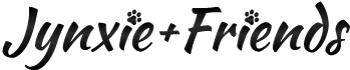 Jynxie and Friends Logo